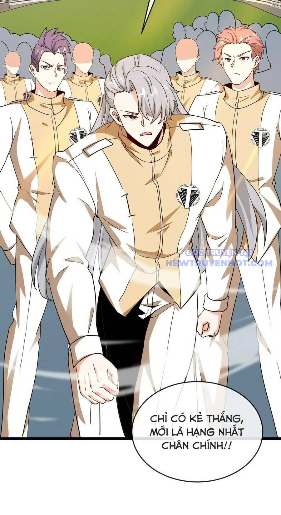 Thần Cấp Thăng Cấp Hệ Thống Chap 99 - Next Chap 100