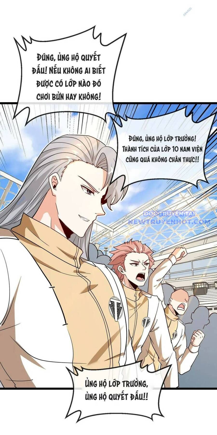 Thần Cấp Thăng Cấp Hệ Thống Chap 99 - Next Chap 100