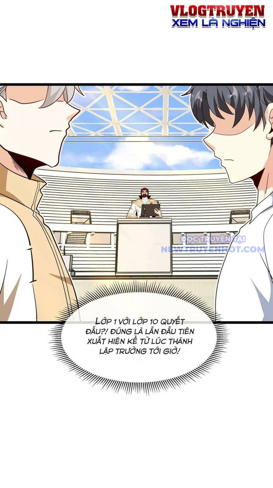 Thần Cấp Thăng Cấp Hệ Thống Chap 99 - Next Chap 100