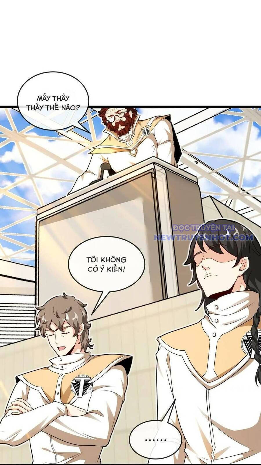 Thần Cấp Thăng Cấp Hệ Thống Chap 99 - Next Chap 100