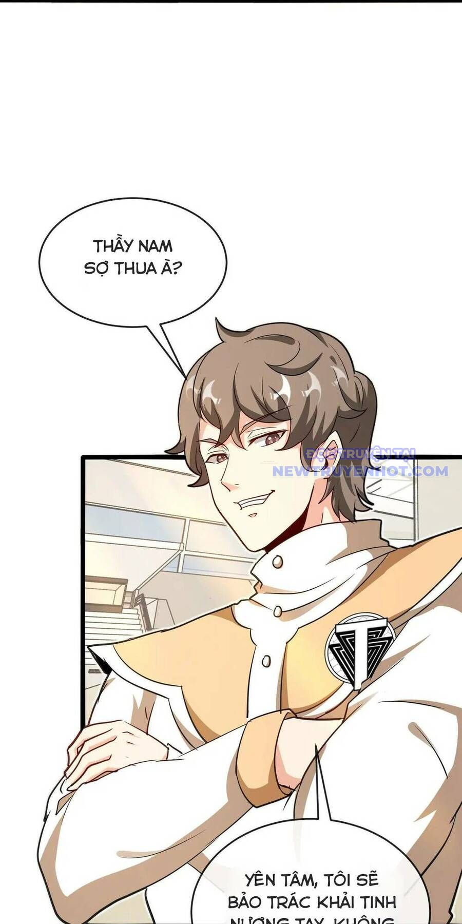 Thần Cấp Thăng Cấp Hệ Thống Chap 99 - Next Chap 100