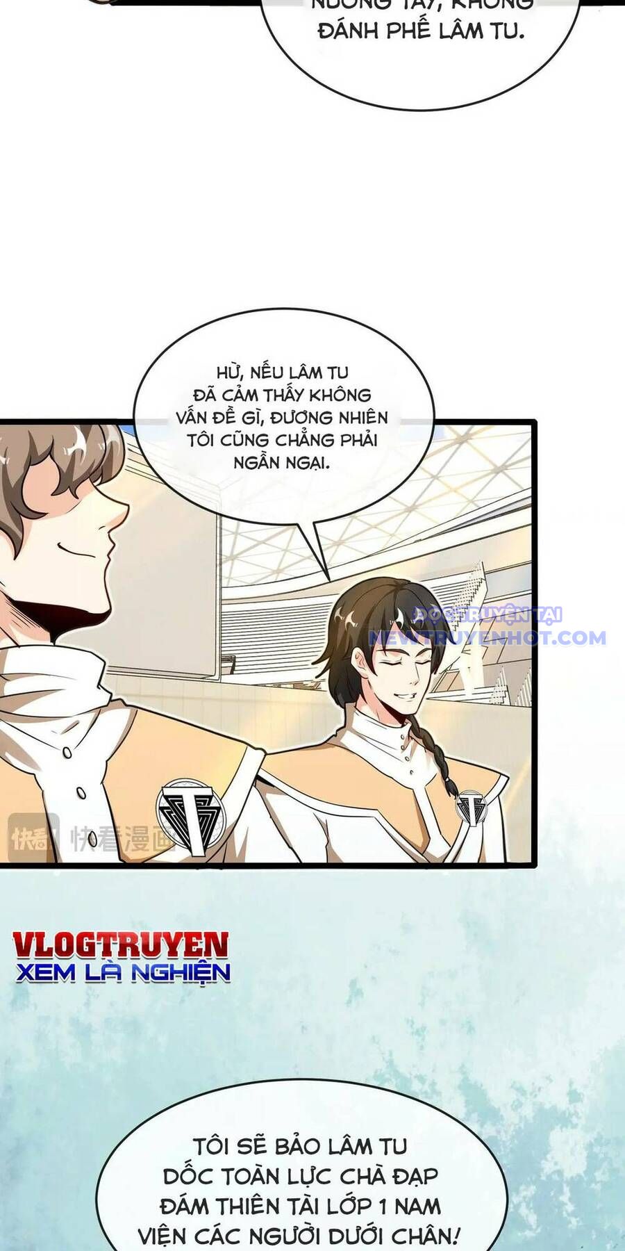 Thần Cấp Thăng Cấp Hệ Thống Chap 99 - Next Chap 100