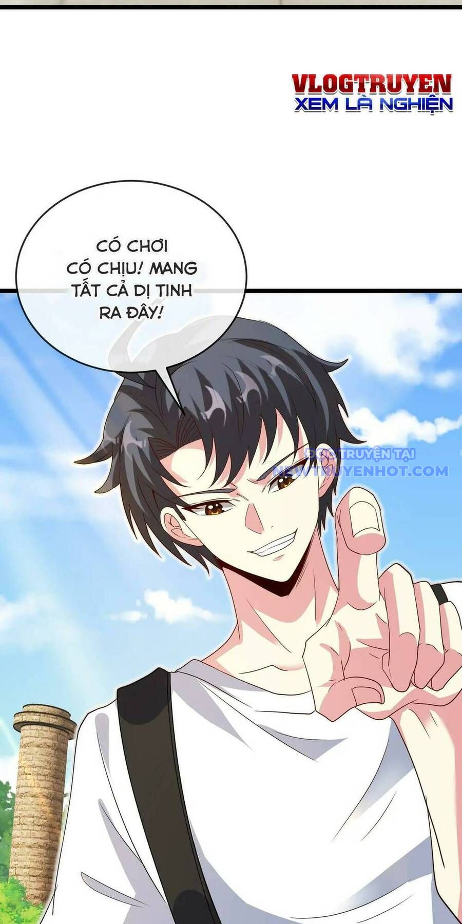 Thần Cấp Thăng Cấp Hệ Thống Chap 99 - Next Chap 100