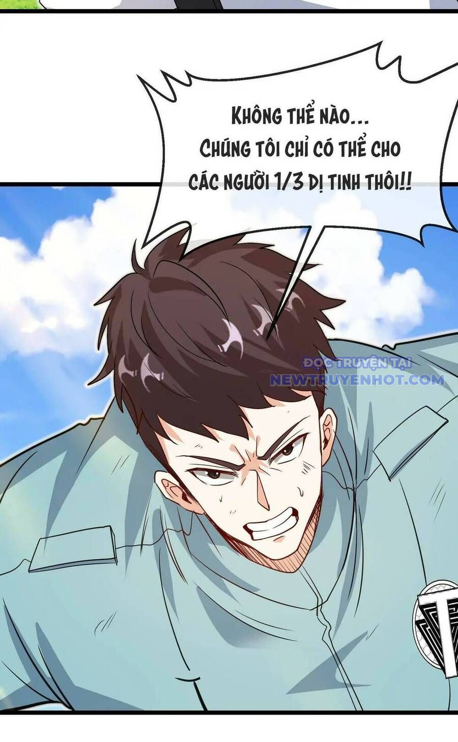 Thần Cấp Thăng Cấp Hệ Thống Chap 99 - Next Chap 100