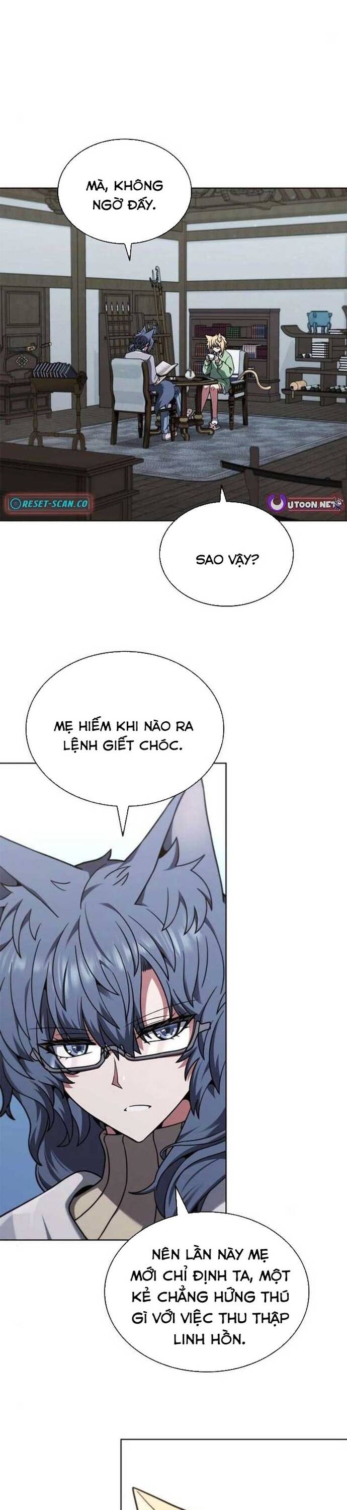 Thần Chết Part-Time			 Chap 17 - Next Chap 18