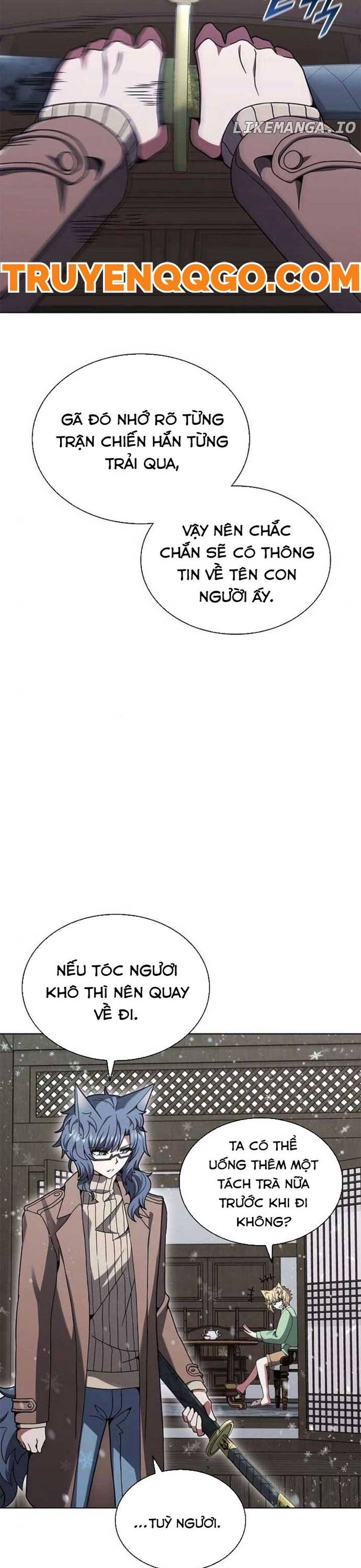 Thần Chết Part-Time			 Chap 17 - Next Chap 18