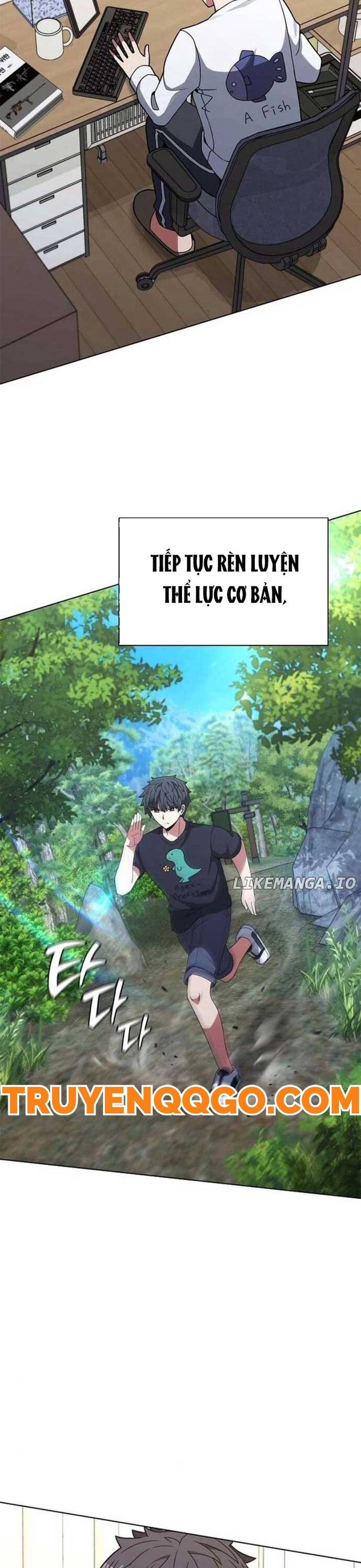 Thần Chết Part-Time			 Chap 17 - Next Chap 18