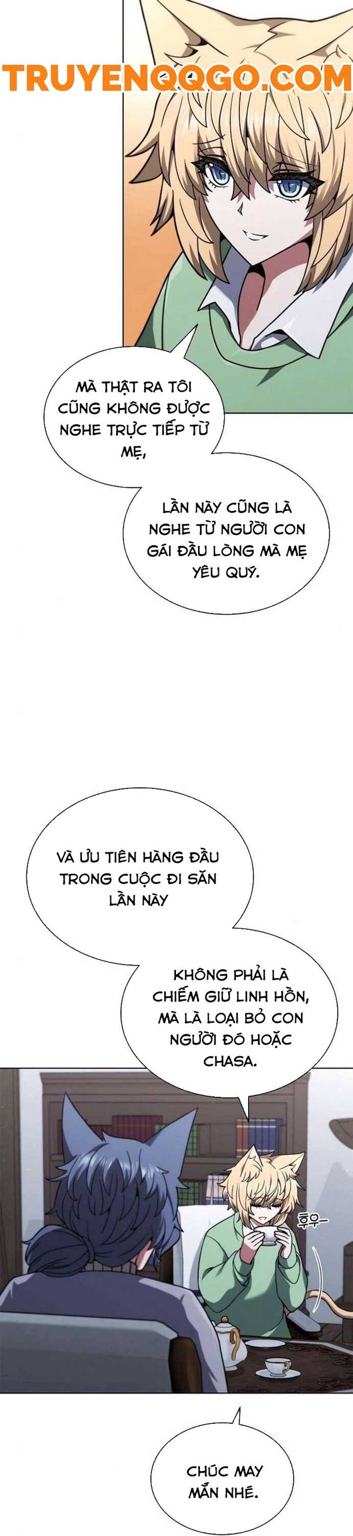 Thần Chết Part-Time			 Chap 17 - Next Chap 18