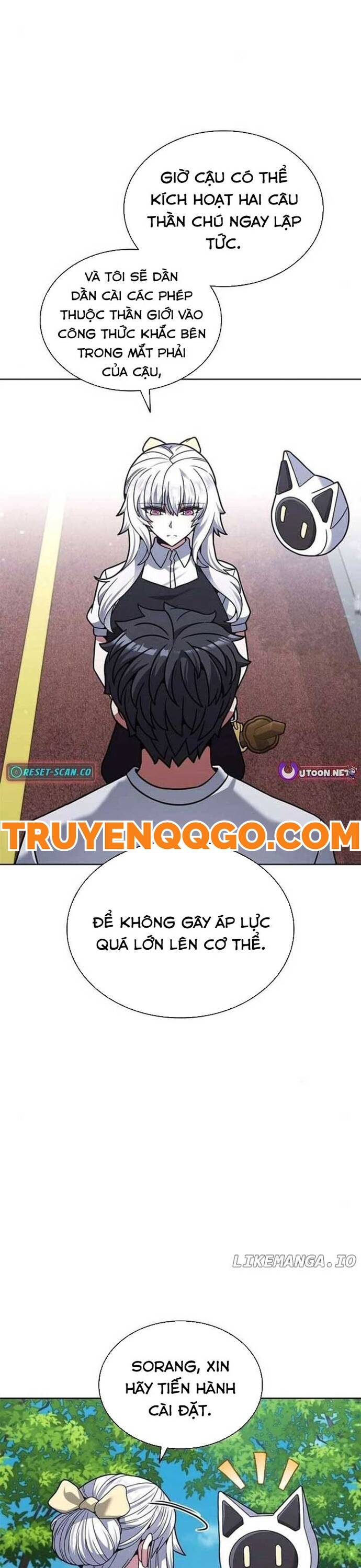 Thần Chết Part-Time			 Chap 17 - Next Chap 18