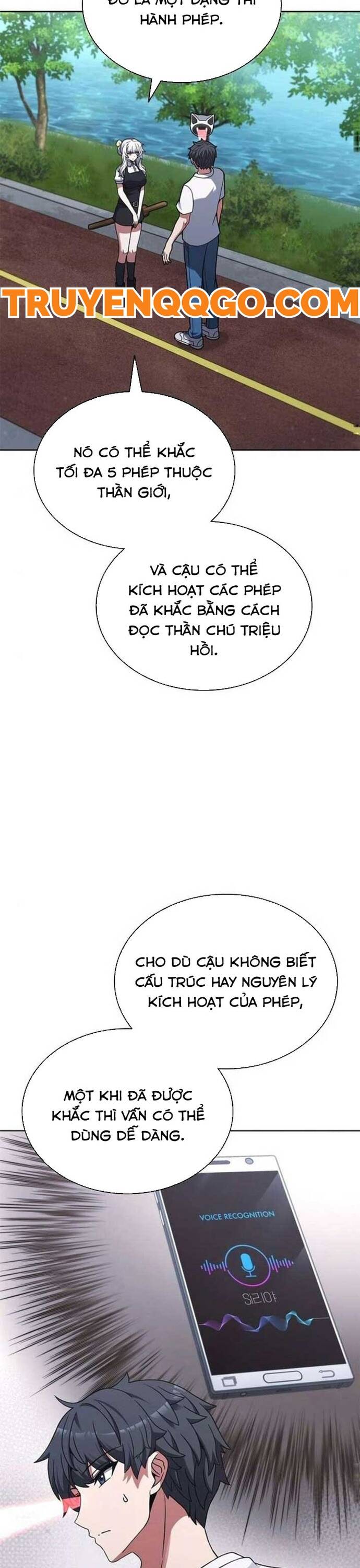 Thần Chết Part-Time			 Chap 17 - Next Chap 18