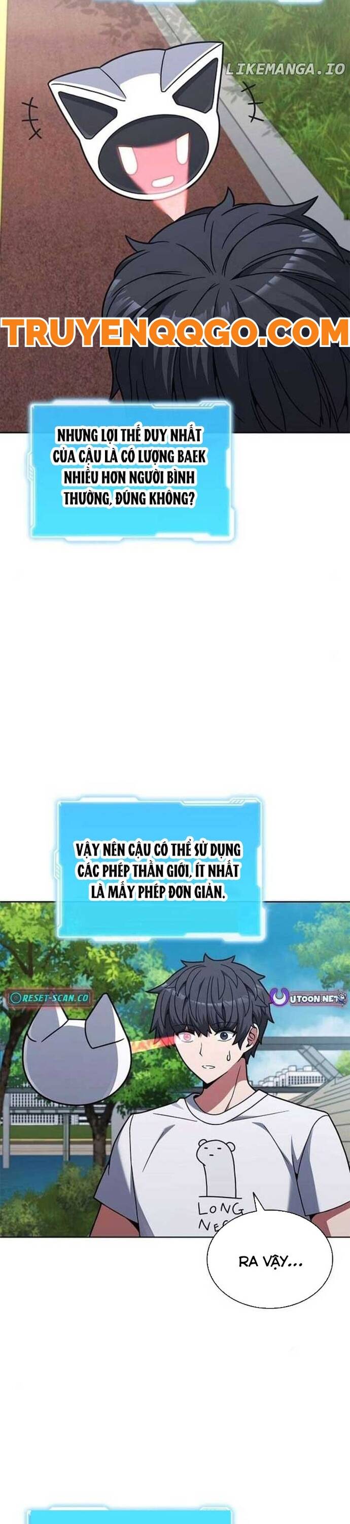 Thần Chết Part-Time			 Chap 17 - Next Chap 18