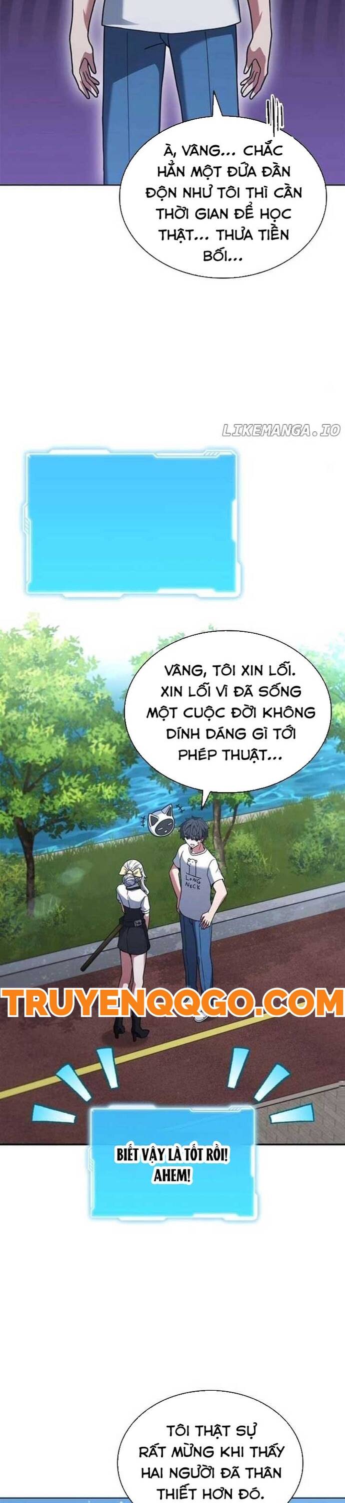 Thần Chết Part-Time			 Chap 17 - Next Chap 18