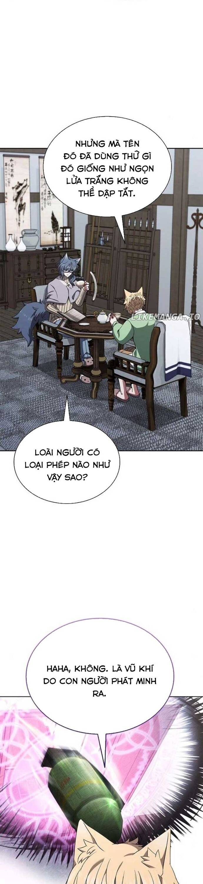 Thần Chết Part-Time			 Chap 17 - Next Chap 18