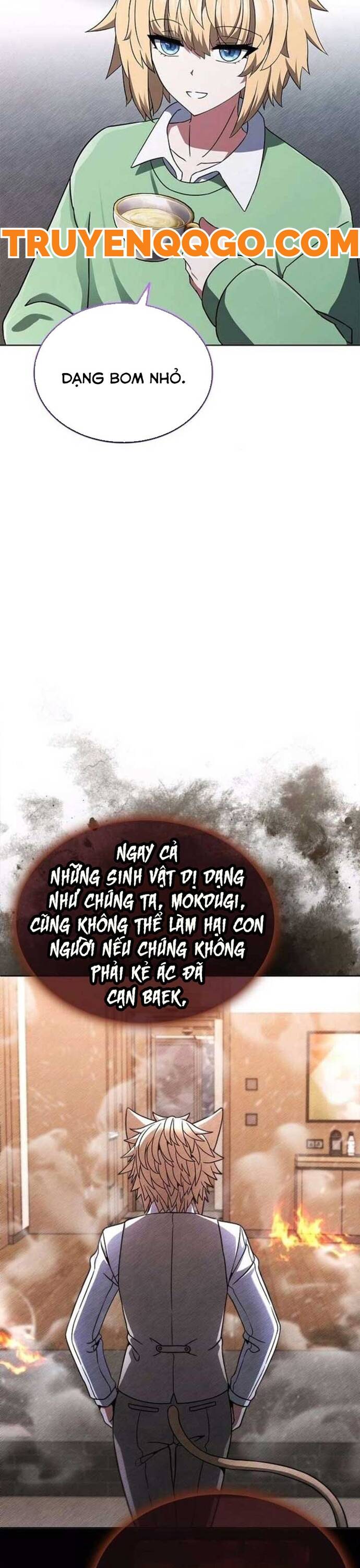 Thần Chết Part-Time			 Chap 17 - Next Chap 18