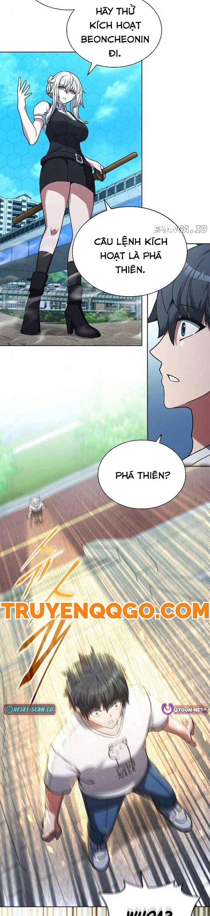 Thần Chết Part-Time			 Chap 17 - Next Chap 18