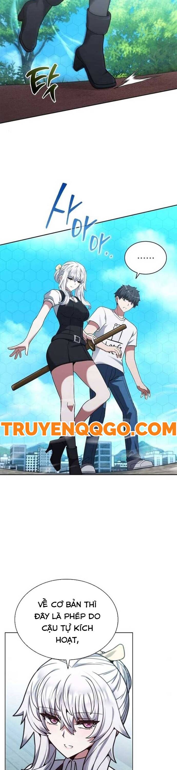 Thần Chết Part-Time			 Chap 17 - Next Chap 18