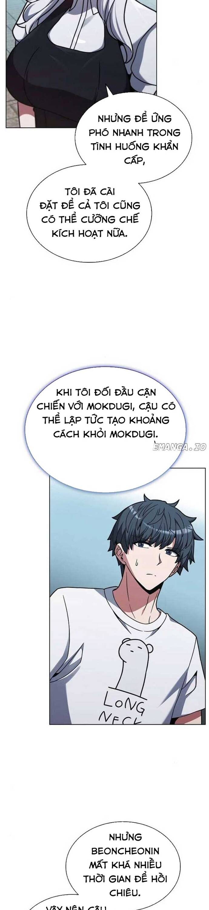 Thần Chết Part-Time			 Chap 17 - Next Chap 18
