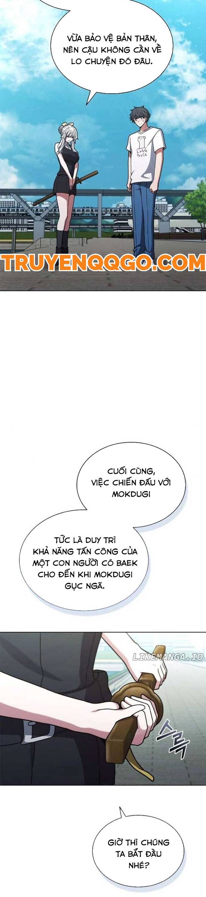 Thần Chết Part-Time			 Chap 17 - Next Chap 18