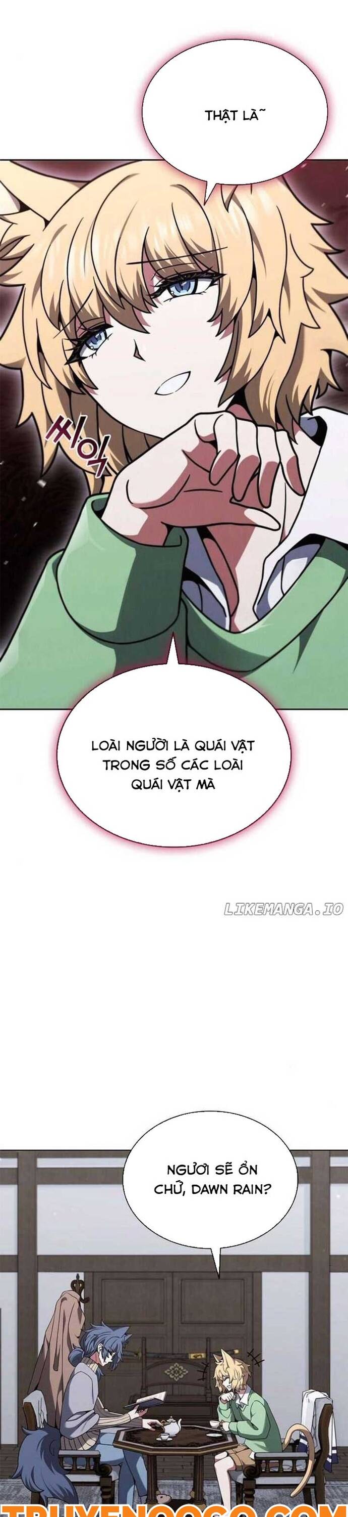 Thần Chết Part-Time			 Chap 17 - Next Chap 18