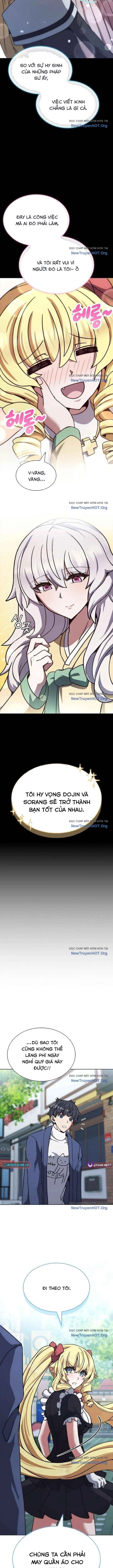 Thần Chết Part-Time			 Chap 25 - Next Chap 26