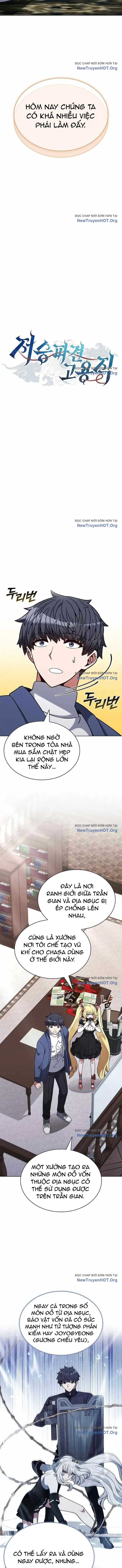 Thần Chết Part-Time			 Chap 26 - Next Chap 27