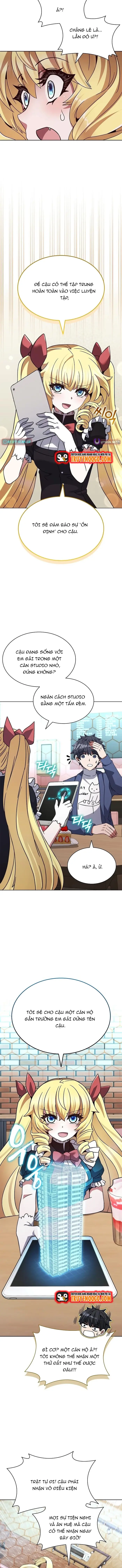 Thần Chết Part-Time Chap 28 - Next Chap 29