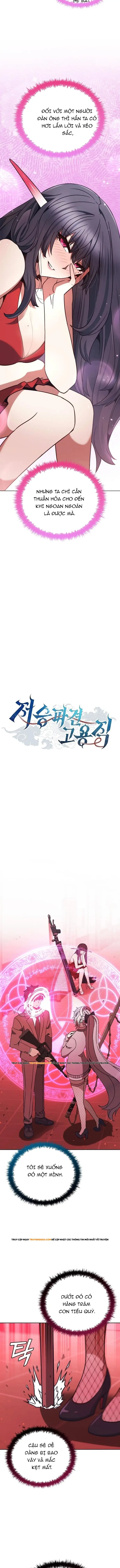 Thần Chết Part-Time Chap 33.1 - Next Chap 34.1