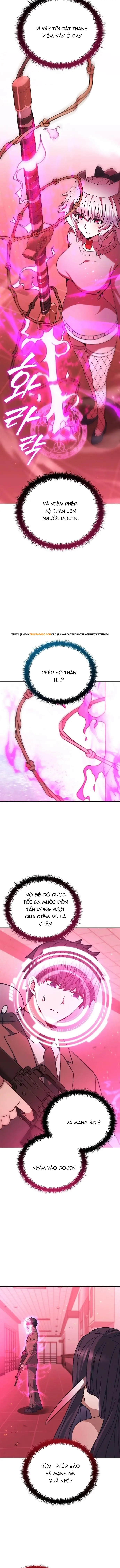 Thần Chết Part-Time Chap 33.1 - Next Chap 34.1