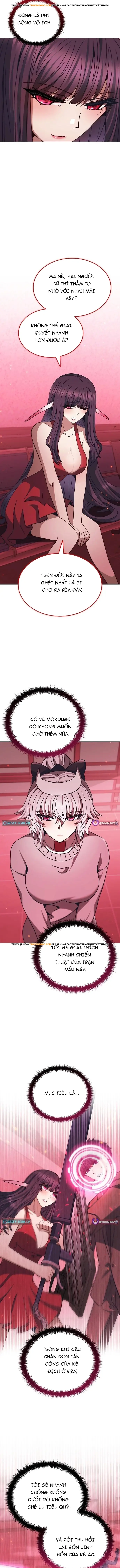 Thần Chết Part-Time Chap 33.1 - Next Chap 34.1