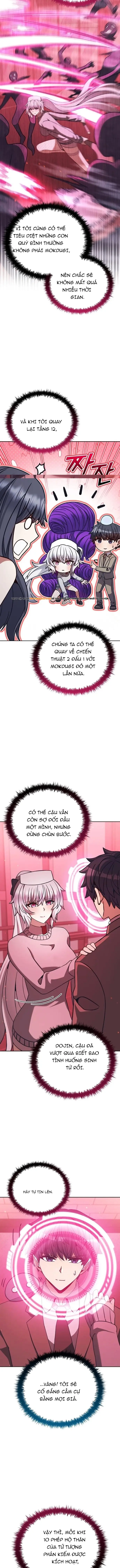 Thần Chết Part-Time Chap 33.1 - Next Chap 34.1