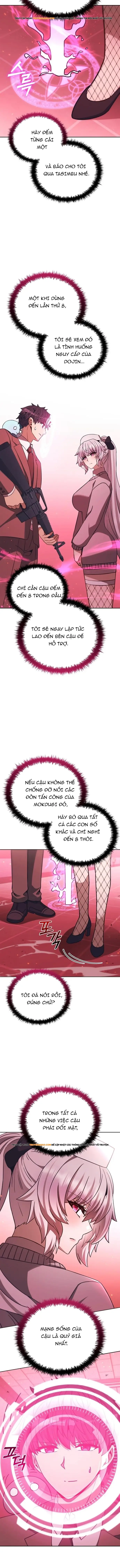 Thần Chết Part-Time Chap 33.1 - Next Chap 34.1