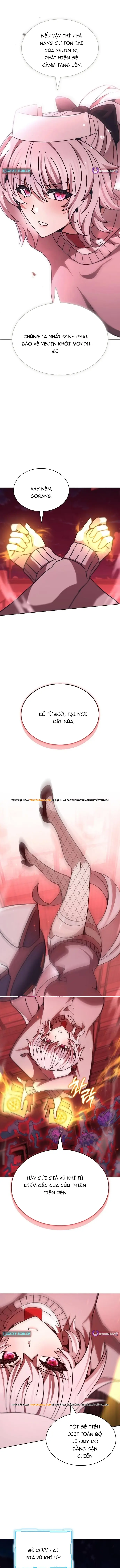 Thần Chết Part-Time Chap 33.1 - Next Chap 34.1