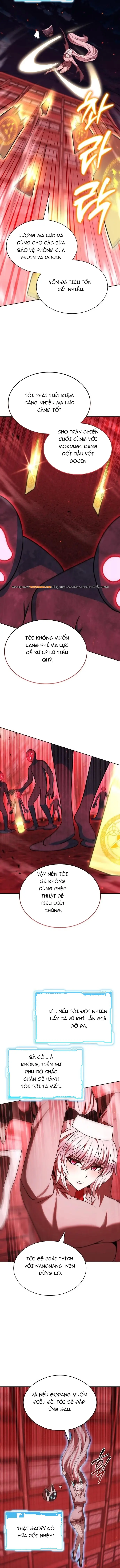 Thần Chết Part-Time Chap 33.1 - Next Chap 34.1