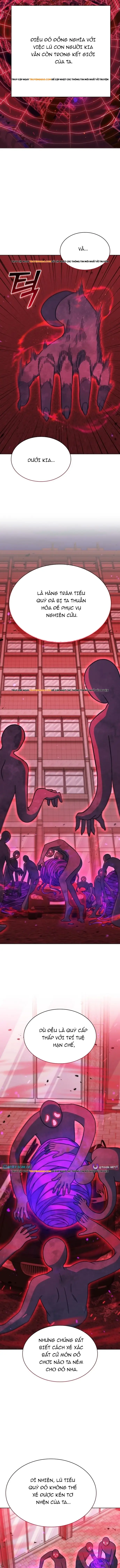 Thần Chết Part-Time Chap 33.1 - Next Chap 34.1