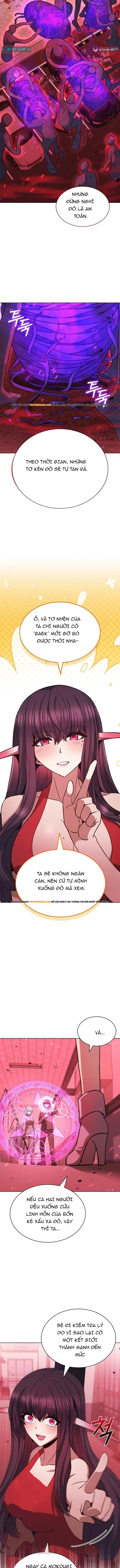 Thần Chết Part-Time Chap 33.1 - Next Chap 34.1