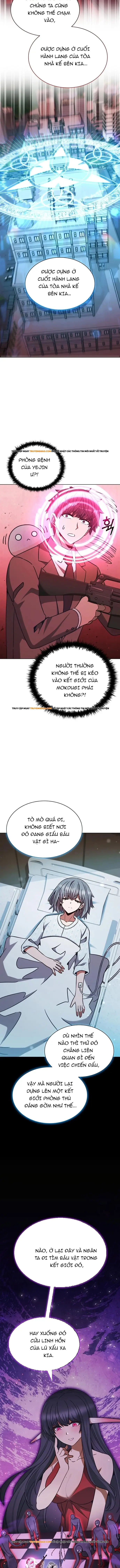 Thần Chết Part-Time Chap 33.1 - Next Chap 34.1