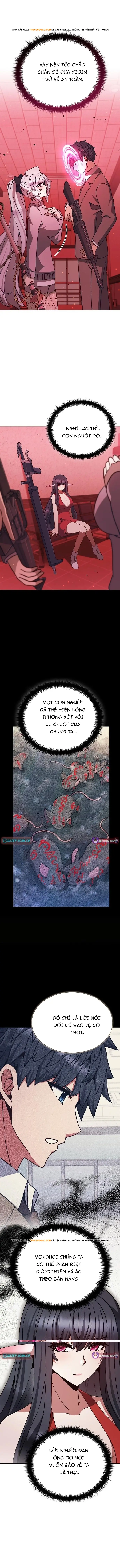 Thần Chết Part-Time Chap 33.1 - Next Chap 34.1