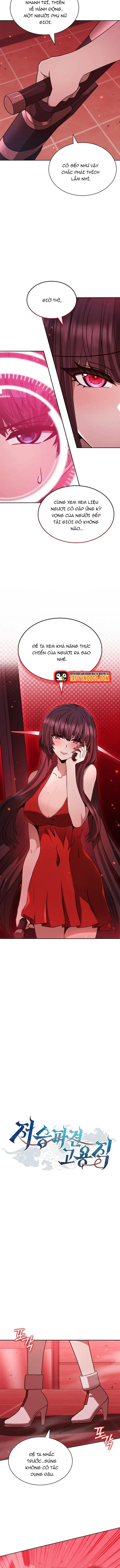 Thần Chết Part-Time Chap 34 - Next Chap 35