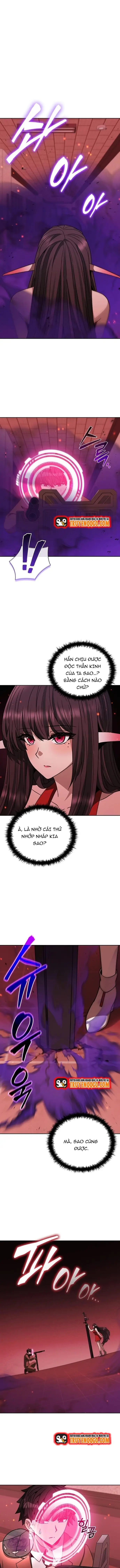 Thần Chết Part-Time Chap 34 - Next Chap 35