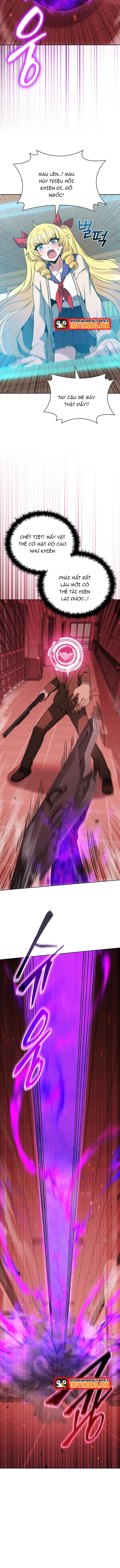 Thần Chết Part-Time Chap 34 - Next Chap 35