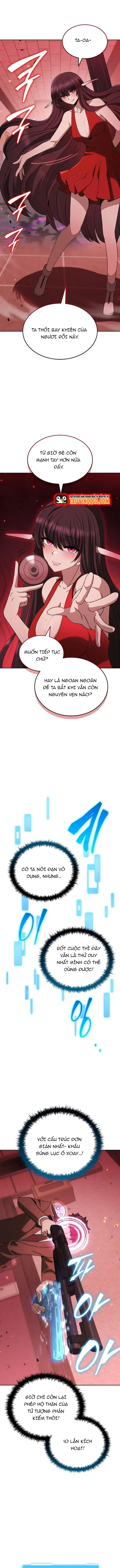 Thần Chết Part-Time Chap 34 - Next Chap 35