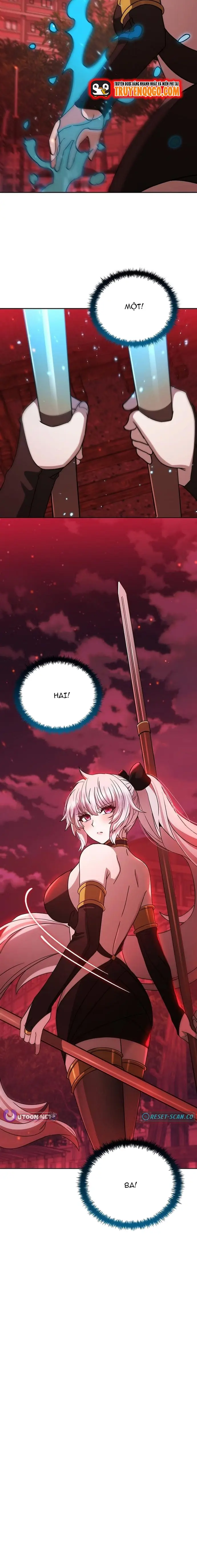 Thần Chết Part-Time Chap 34 - Next Chap 35