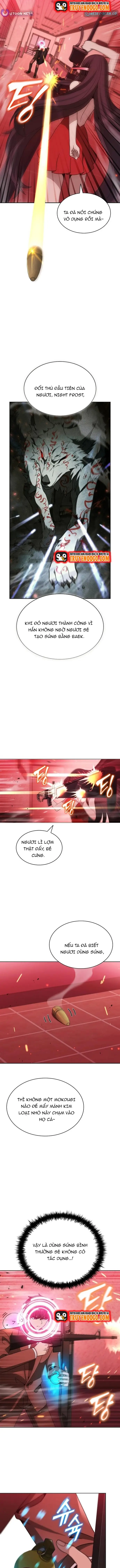 Thần Chết Part-Time Chap 34 - Next Chap 35