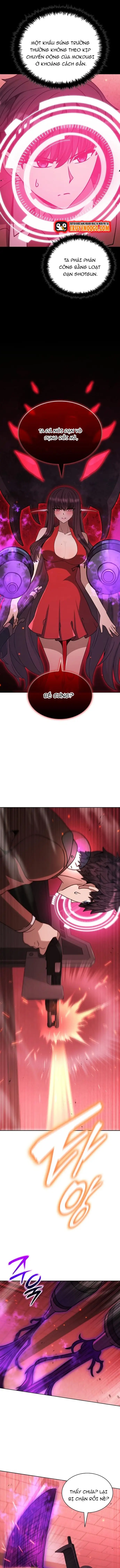 Thần Chết Part-Time Chap 34 - Next Chap 35