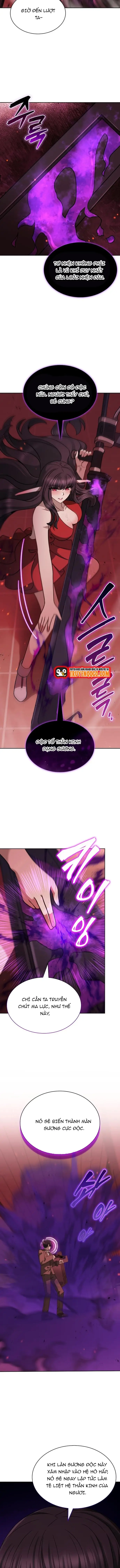 Thần Chết Part-Time Chap 34 - Next Chap 35