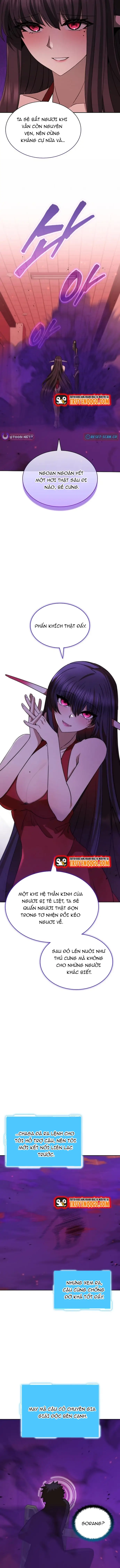 Thần Chết Part-Time Chap 34 - Next Chap 35