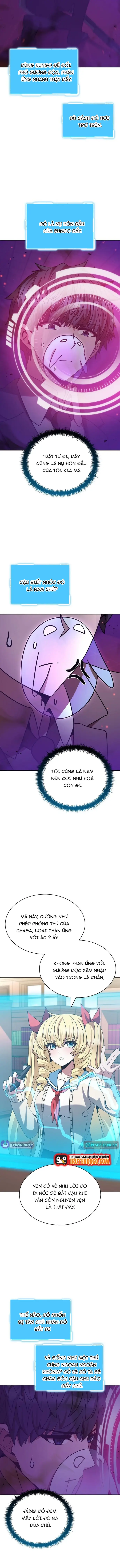 Thần Chết Part-Time Chap 34 - Next Chap 35