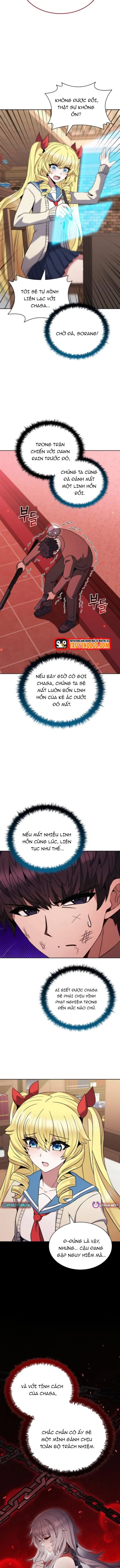 Thần Chết Part-Time			 Chap 35 - Next Chap 36