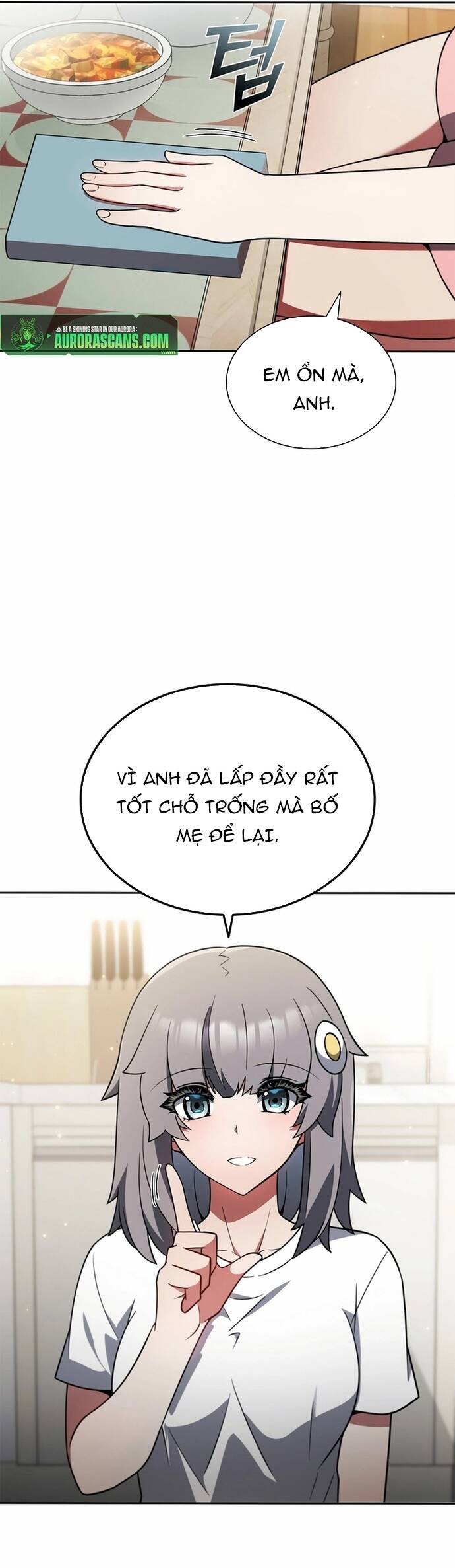 Thần Chết Part-Time Chap 4 - Next Chap 5