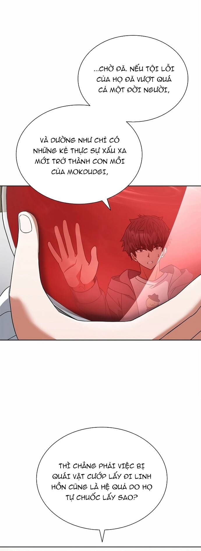 Thần Chết Part-Time Chap 4 - Next Chap 5